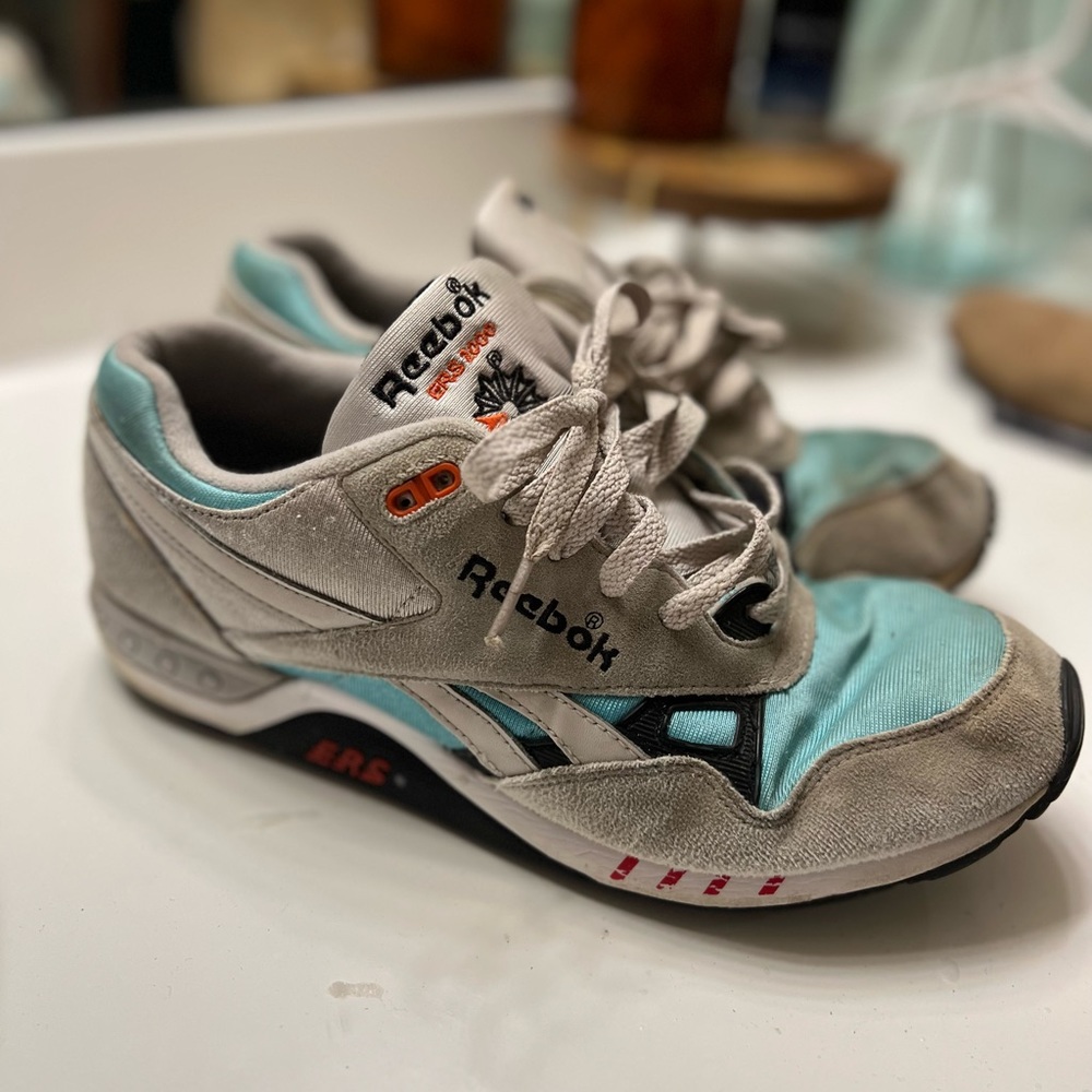 Reeboks